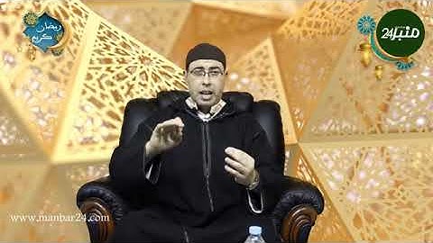 القارئ والمنشد محمد أمين شهيد في ضيافة منبر 24