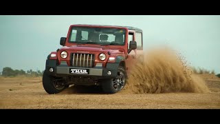 Mahindra Thar Cinematic Video Sony Fs5 Mrk 2 Shogun