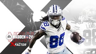Madden 24 New X-Factors and Fatigue Fix!