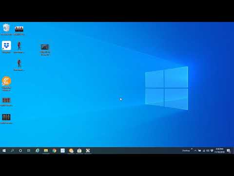 Company Laptop - Recreate Login Profile (Windows 10)