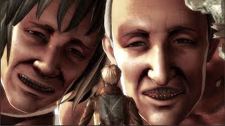 【PS4】進撃の巨人2 #7(第1章:第4話 咆哮)
