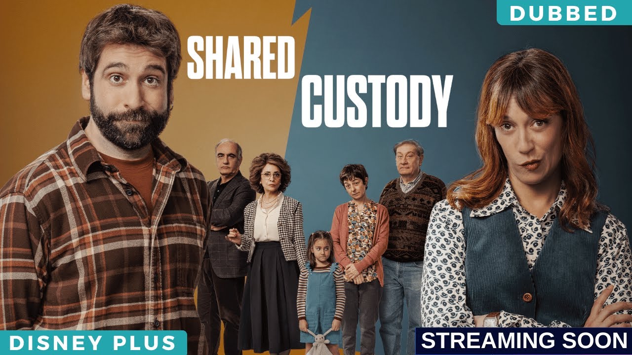 Shared Custody | Trailer | Disney Plus