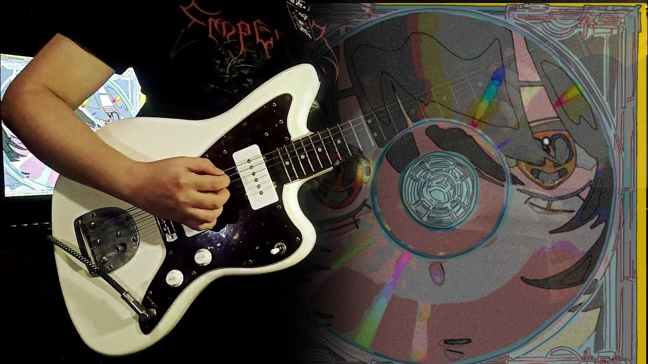 Sidenerds - 混ざる - Mixture「Guitar Cover」