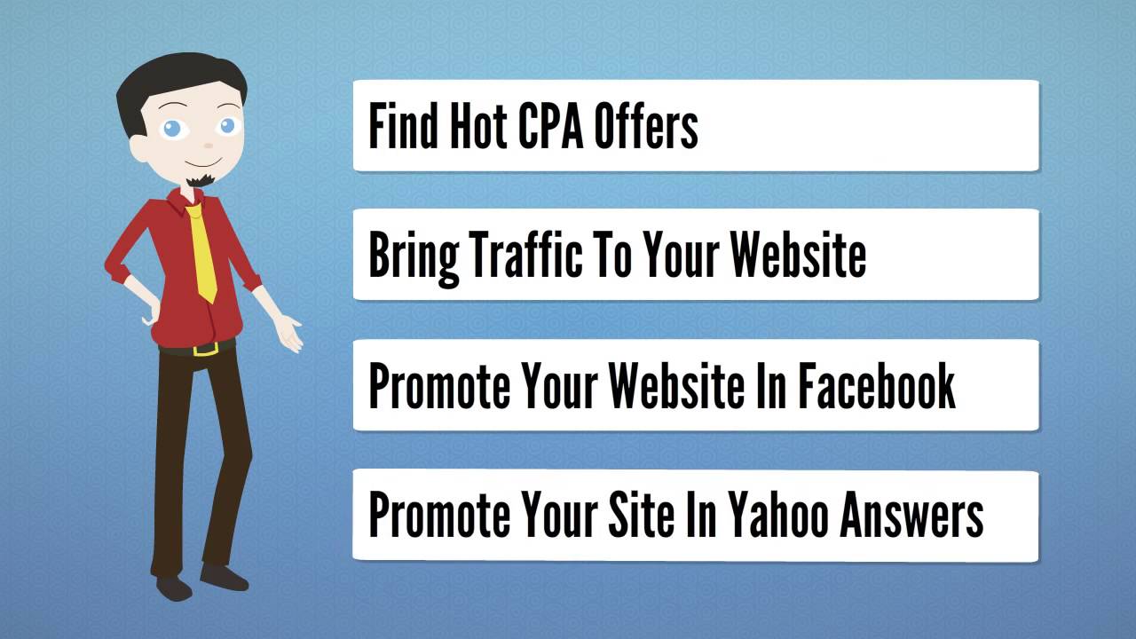 CPA Blaster PRO CURSO CPA GRATIS