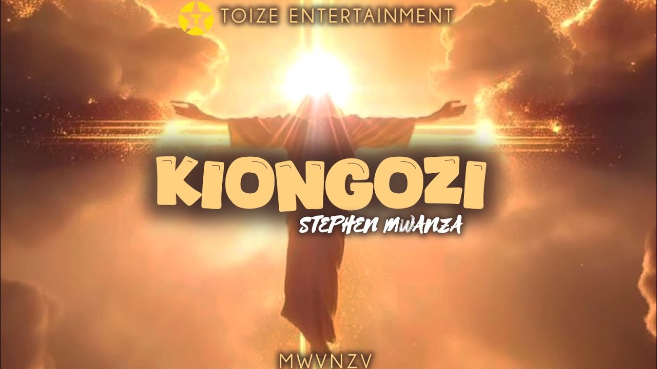 Kiongozi - Stephen Mwanza (Visualizer)