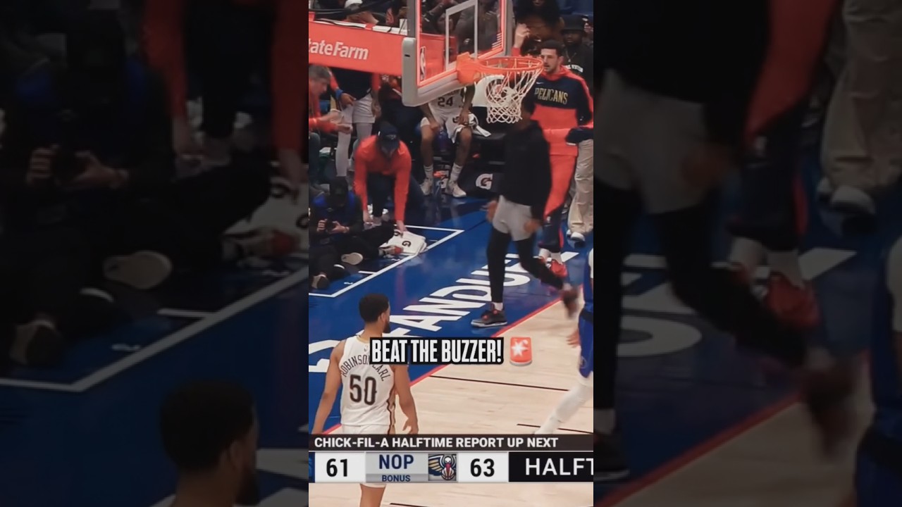 Smartest basketball moment of all time?! 