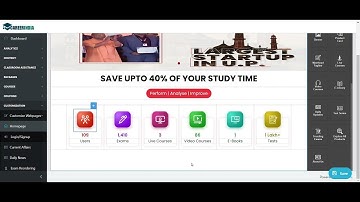 Basic UI customization demo