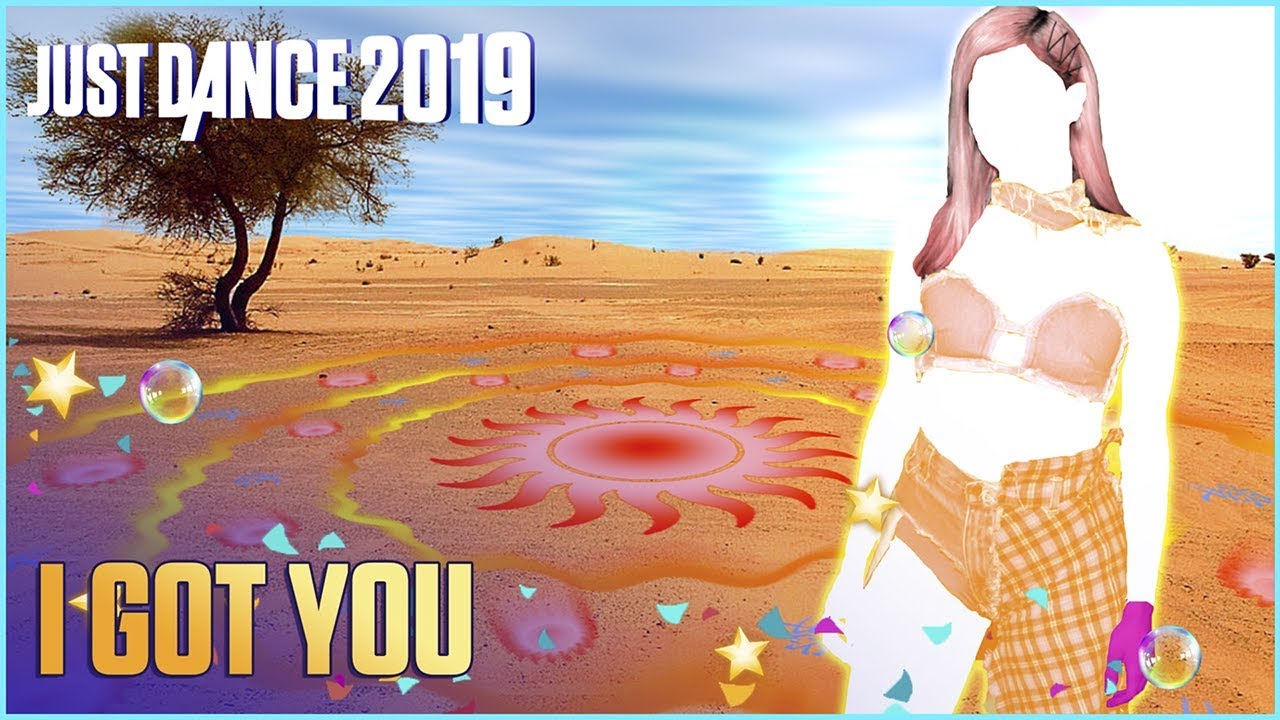 I Got You by Bebe Rexha | Just Dance Fanmade Mashup
