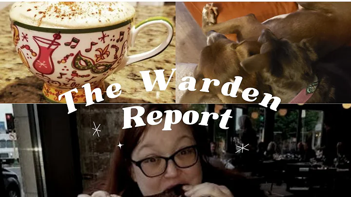 The Warden Report Week 3 | High Fat Keto | How do ...