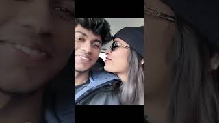 🥹💗#trendingshorts #love #trendingreels #ashwathi#soloviner#cute