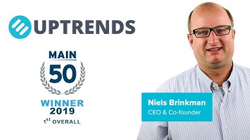 Main Software 50 - Uptrends