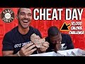 Wicked Cheat Day #19 | Boston, MA | CoachKibira VS 10,000 Calorie Challenge