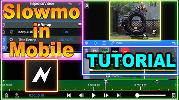 How to make Super Slowmo in Mobile (Node Video Tutorial) Pubg Mobile