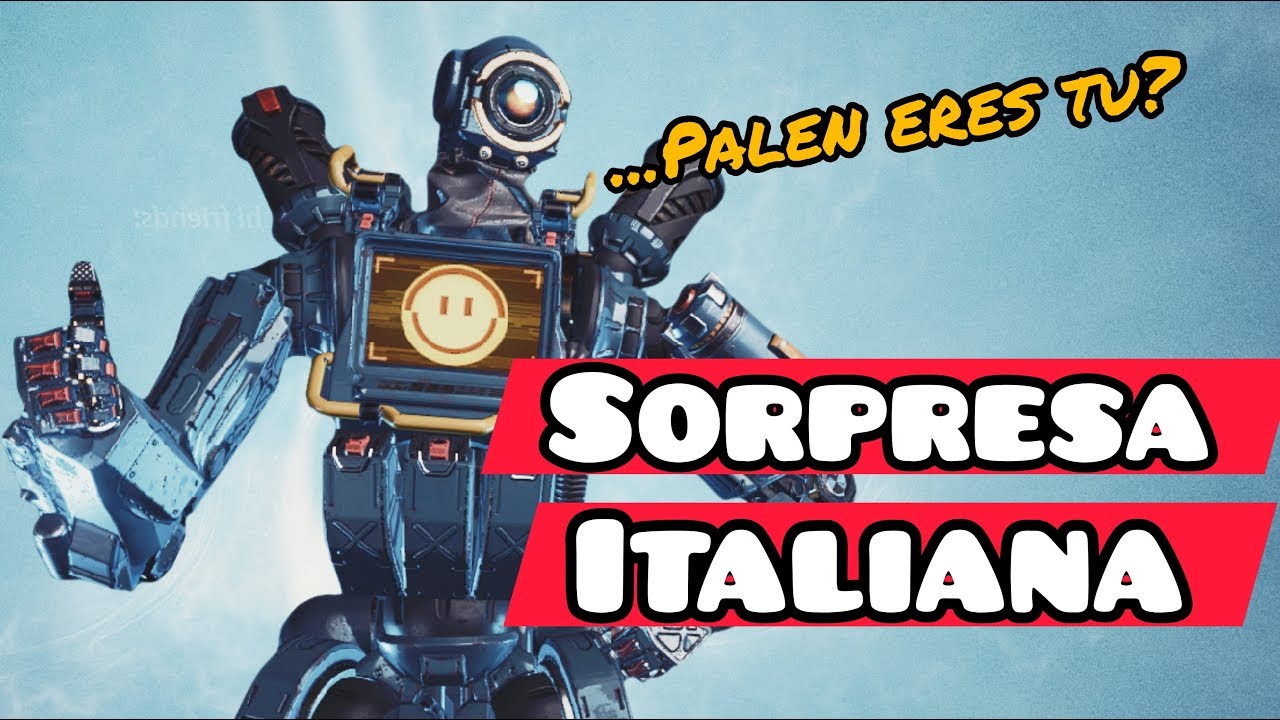 Una Gran Sorpresa En Servidores Europeos