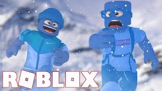 PLAYING FREEZE TAG IN ROBLOX