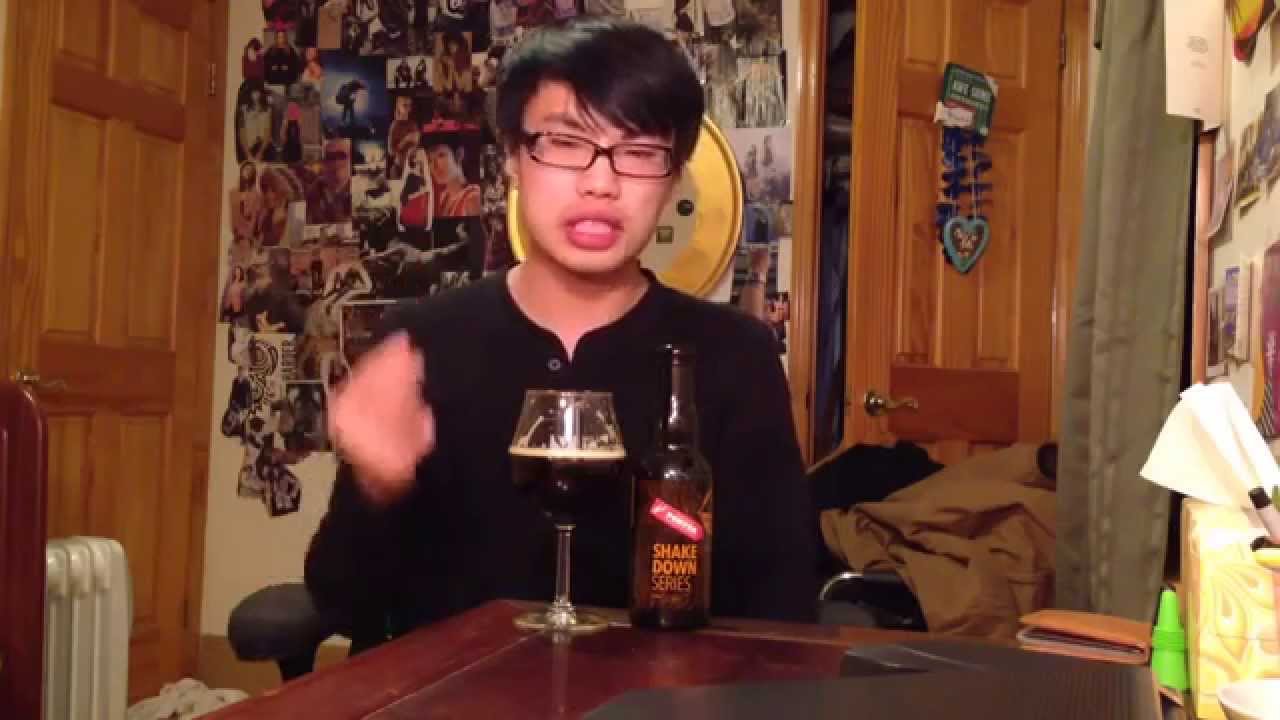 Wanderlust Brewery Shake Down Series Anniversary Porter - Ep. 