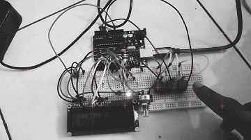 Smart Traffic Light Using LCD (Arduino Project)