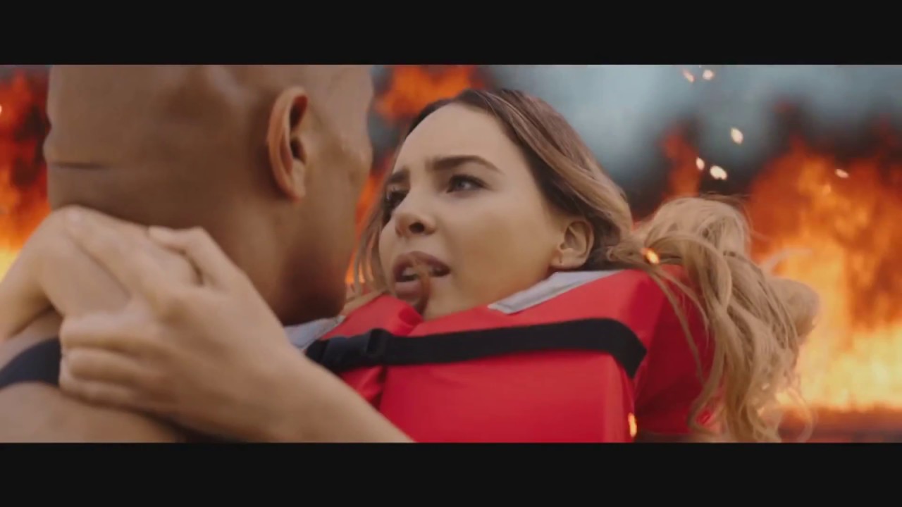 BAYWATCH All NEW Movie Clips & Trailers (2017) Alexandra Daddario, Dwayne Johnson Movie HD