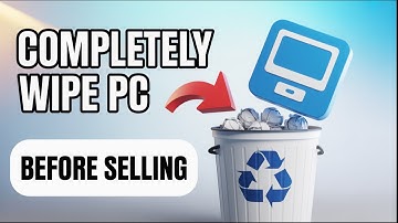 How to Reset Windows 10/11 Safely Selling 💻 |