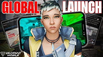 VALORANT MOBILE GLOBAL LAUNCH | The Truth