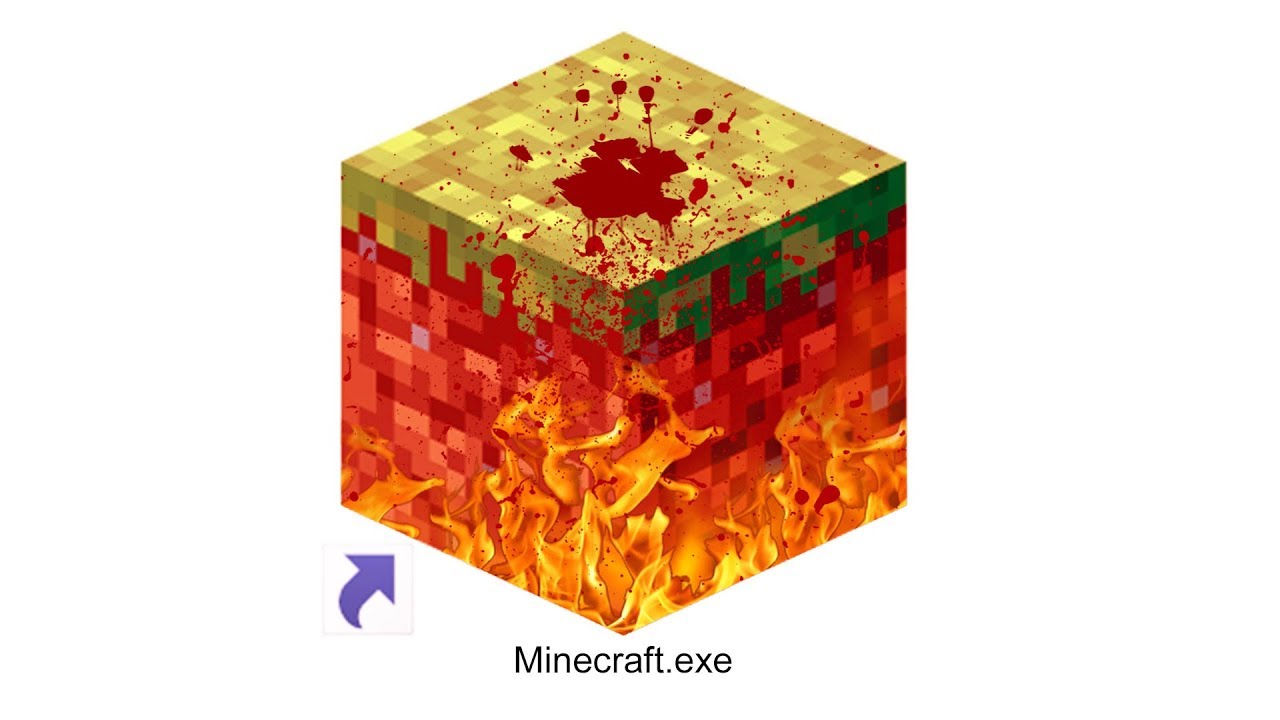 The Story Of Minecraft.EXE - Minecraft 