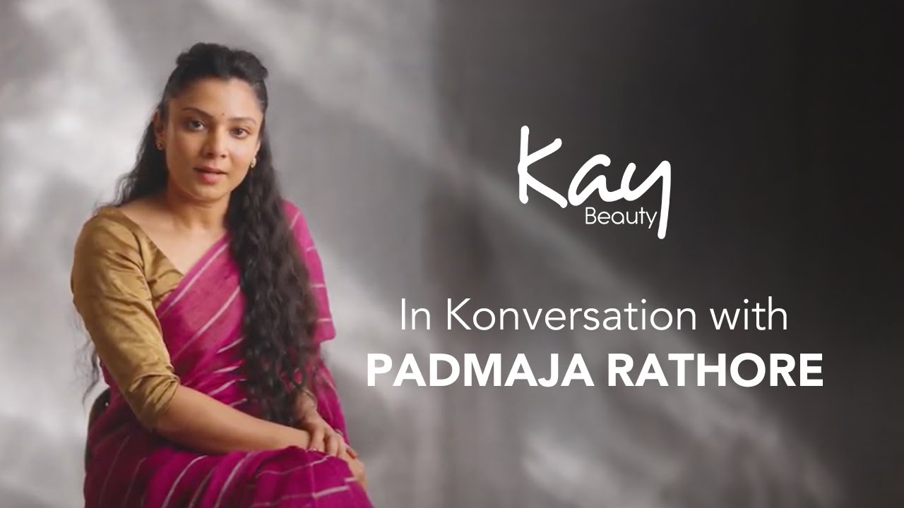 Padmaja Rathore Padmaja Rathore - Kay Konversations - YouTube