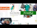 How to Start Affiliate Marketing With Printful To Make Passive Income Online