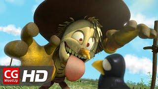 CGI Animated Short Film 'The Final Straw' by Ricky Renna | CGMeetup