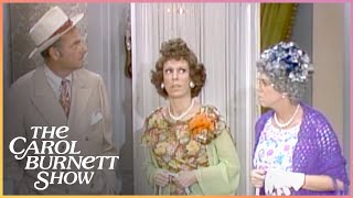 The Family that Doesn't Belong in a Fancy Restaurant | The Carol Burnett Show Clip