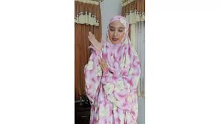 ✅ Mukena Adem Berlengan - Mukena Azzahra - Mukena Alya