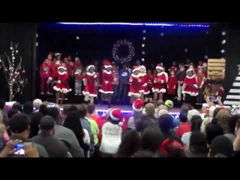 Christmas Program @ Spring Lake Park Elementary School