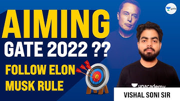 Aiming GATE 2022 ? | Don