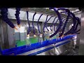 12000Bottle/hour-water production line- Uganda project