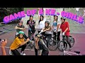 GAME OF BIKE - GIRLS | девушки на бмх