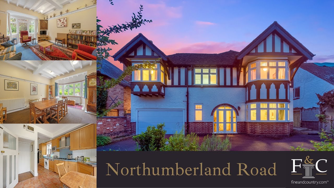 Northumberland Road, Leamington Spa - Fine and Country Leamington Spa (James Pratt & Sarah Garland)