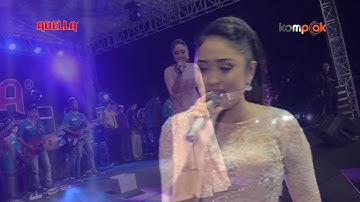 OM ADELLA  GERIMIS MELANDA HATI  ANISA RAHMA Live di SAMPANG MADURA