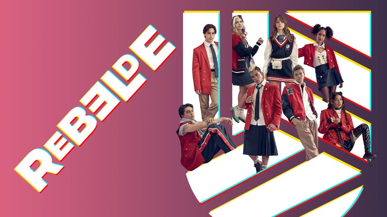 Rebelde (2022) Speciale Rebel Netflix Series Trailer (eng sub