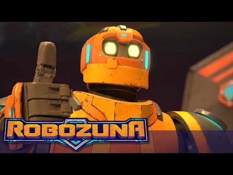 Robozuna YouTube Channel Trailer