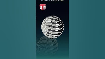 Parametric Sphere Design – 3D modeling in SolidWorks