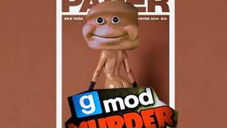 Gmod Random Moments PT. 2: How To Break Server's and CRAB PEOPLE!