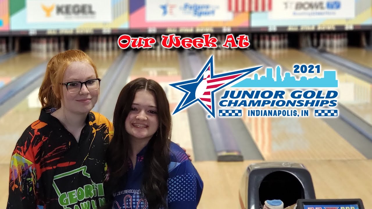 Junior Gold 2021 YouTube