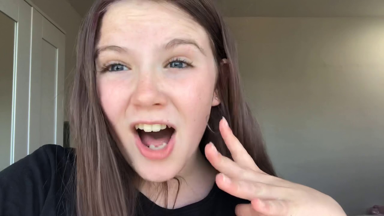 I swapped night routines with my friend Olivia 💞🥺😩 - YouTube