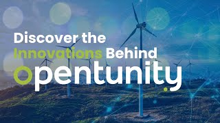 Discover the Innovations behind the OPENTUNITY Project