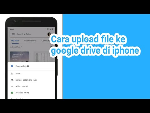 Video: Cara Menyesuaikan Saluran YouTube Anda: 8 Langkah (dengan Gambar)