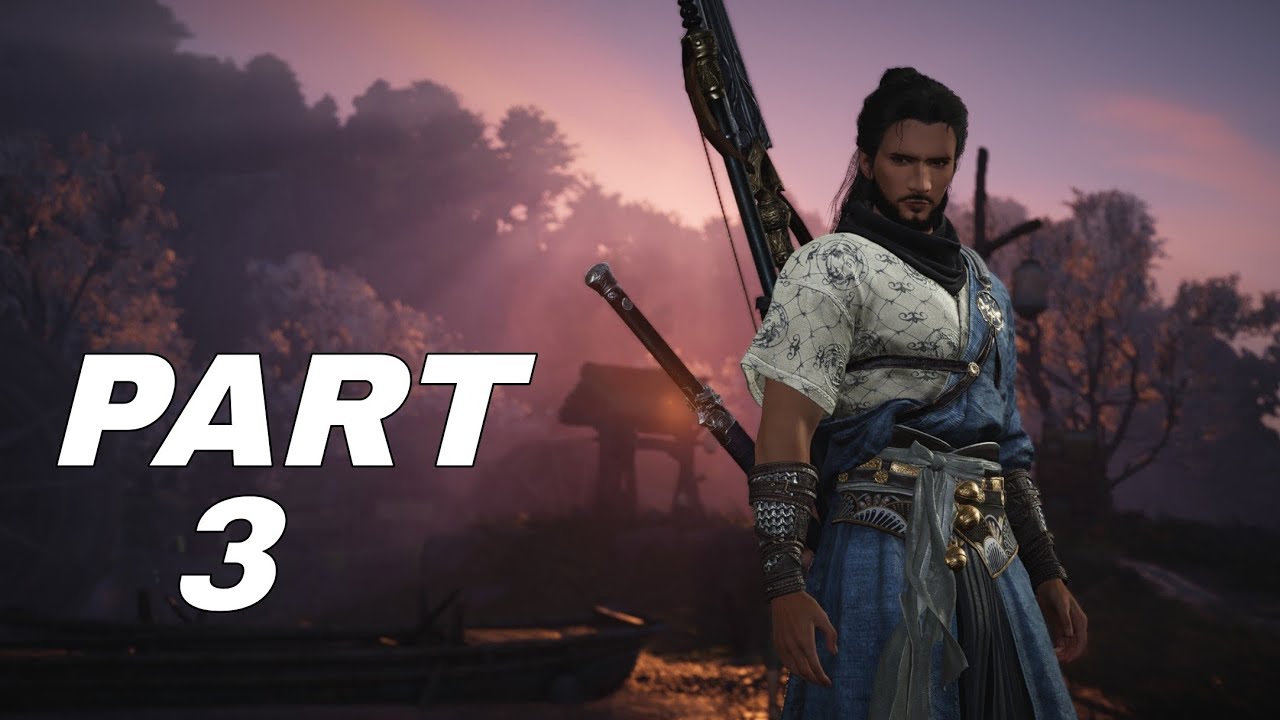 WHERE WINDS MEET Walkthrough Game play mobile Part 3 | Comrade  | Tamil Gaming | Sri Lanka Gaming