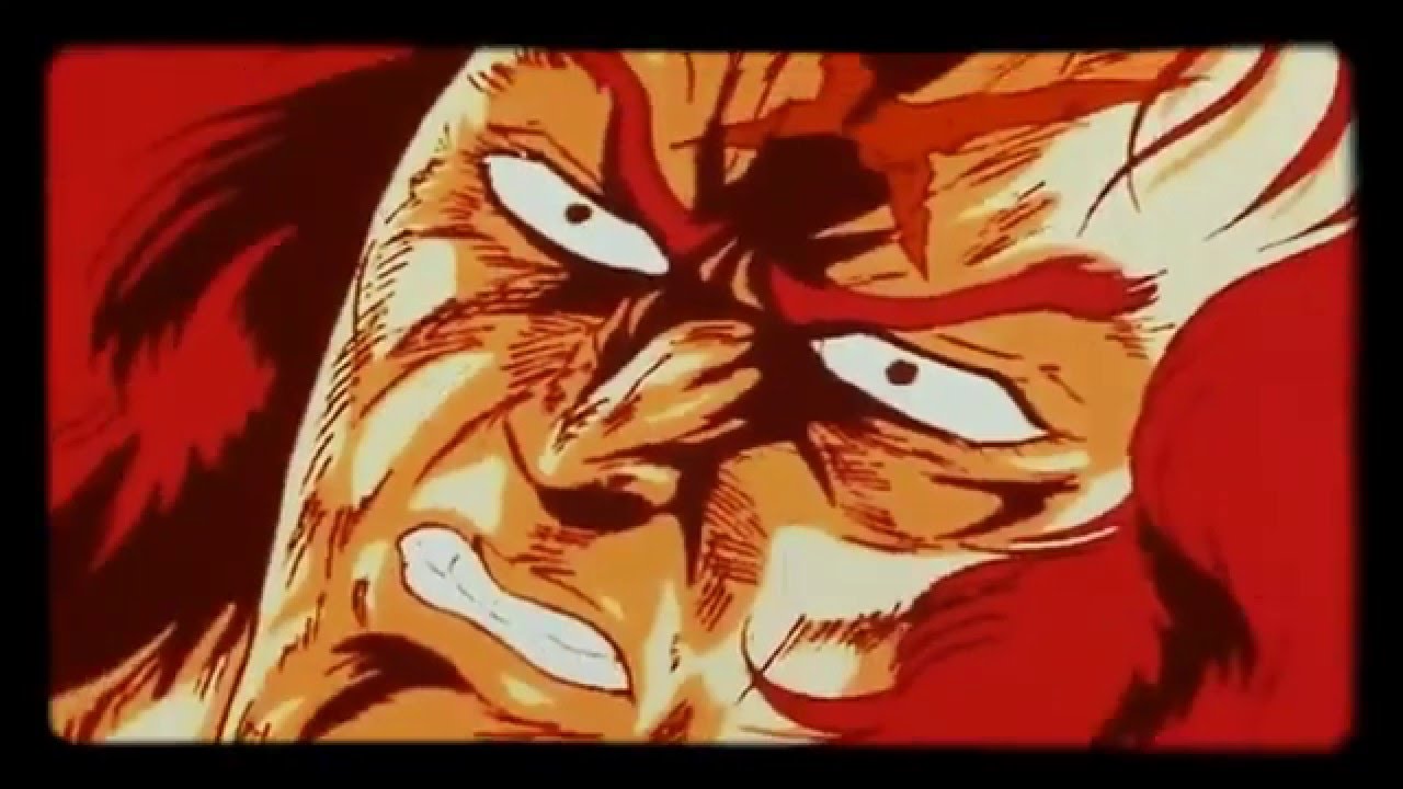 Hokuto No Ken: Hyoh - Liar 「AMV」