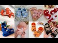New Born Baby Shoes//Handmade Crochet Baby//Shose Unique Design//2025