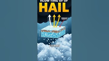 The Astonishing Science of Hail Storms Revealed!