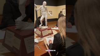 The Getty on a Rainy Day Hits Different (Also Sam Smith Was There)🫨🙌🏻