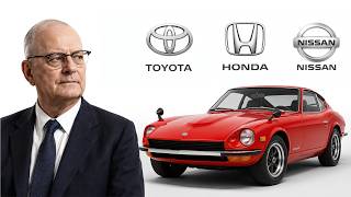 The American Genius Japan Listened To That Destroyed Detroit